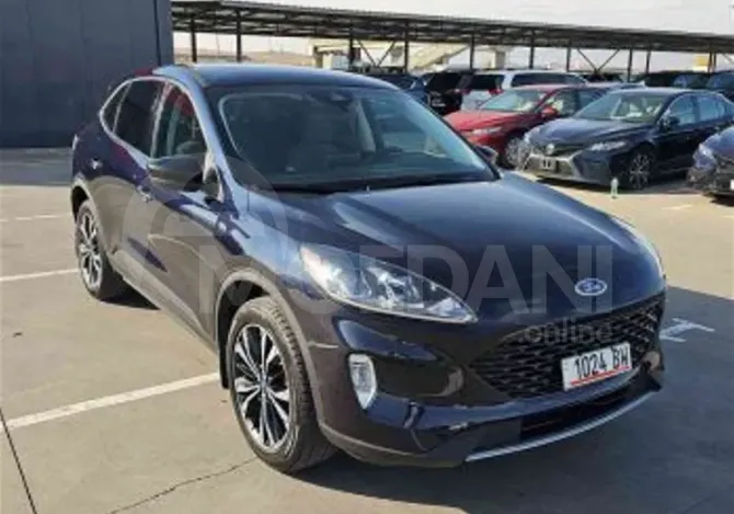 Ford Escape 2021 Tbilisi - photo 3