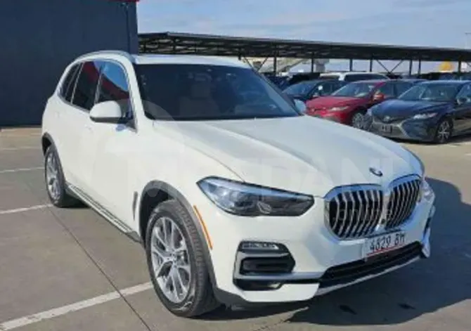 BMW X5 2019 Тбилиси - изображение 5