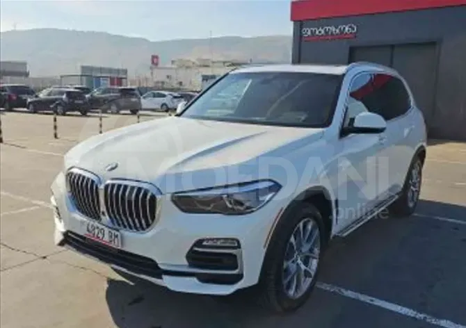 BMW X5 2019 Тбилиси - изображение 1