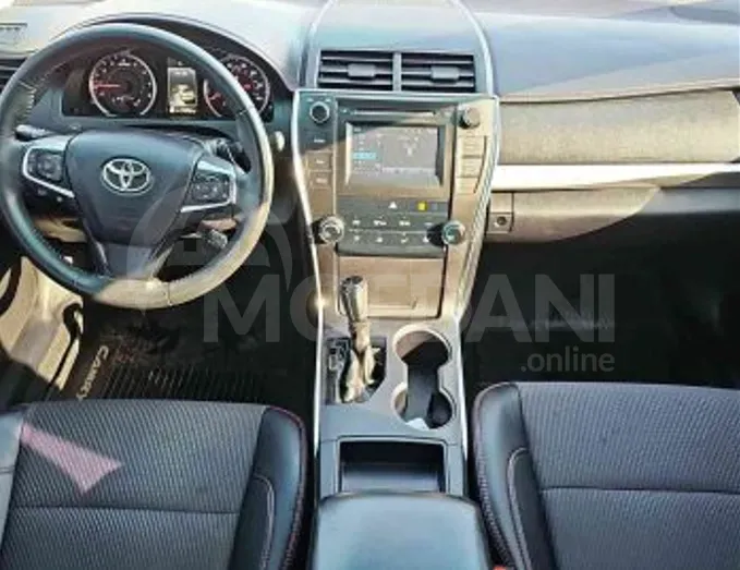 Toyota Camry 2.5L 2016 Tbilisi - photo 4