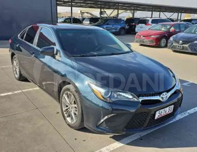 Toyota Camry 2.5L 2016 Tbilisi - photo 5
