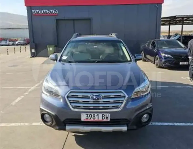 Subaru Outback 2017 Tbilisi - photo 2