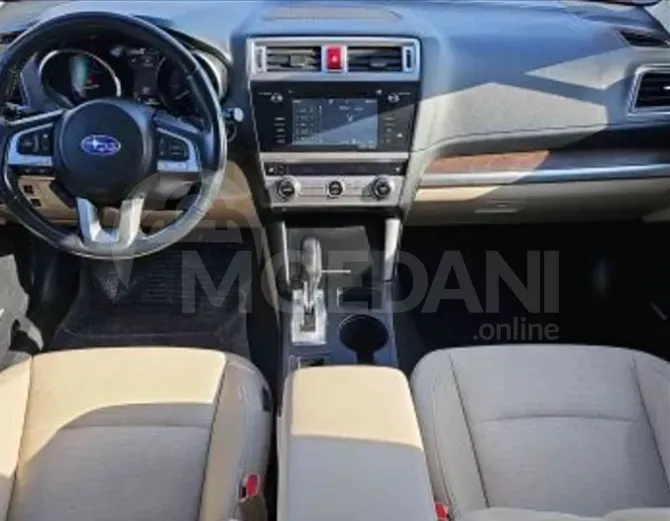 Subaru Outback 2017 Tbilisi - photo 4