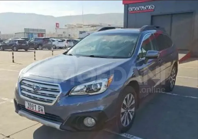 Subaru Outback 2017 Tbilisi - photo 1