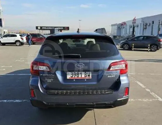 Subaru Outback 2017 თბილისი - photo 7
