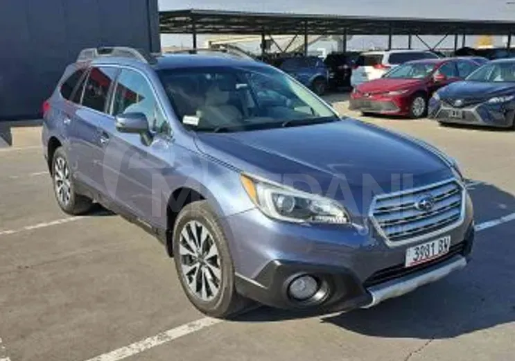 Subaru Outback 2017 თბილისი - photo 5