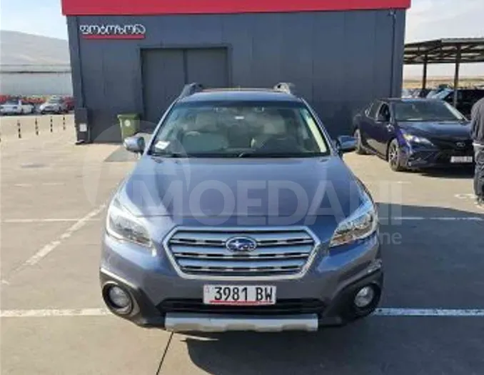 Subaru Outback 2017 თბილისი - photo 2