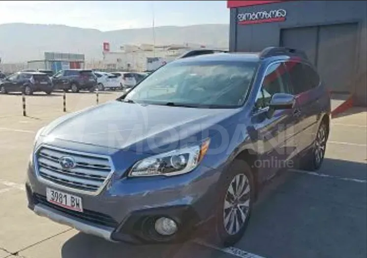 Subaru Outback 2017 თბილისი - photo 1