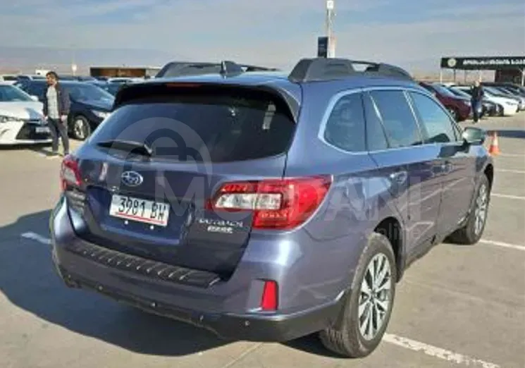 Subaru Outback 2017 თბილისი - photo 6