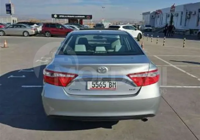 Toyota Camry 2016 თბილისი - photo 7