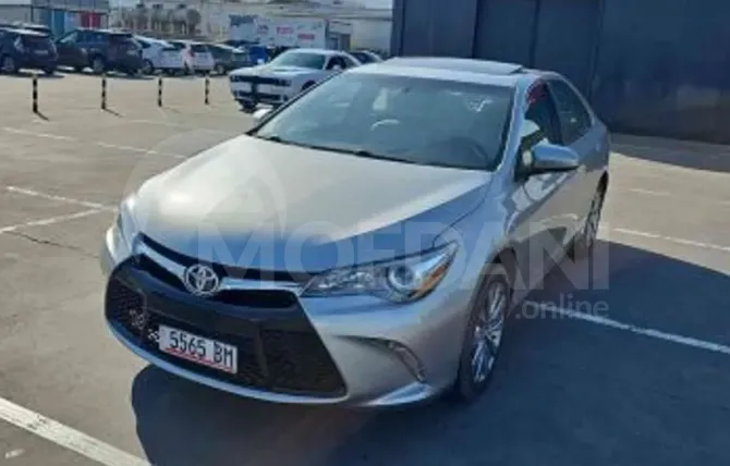 Toyota Camry 2016 თბილისი - photo 1