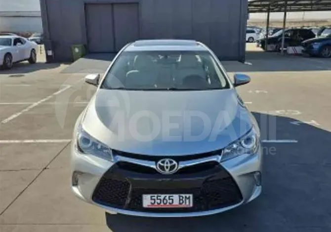 Toyota Camry 2016 თბილისი - photo 2