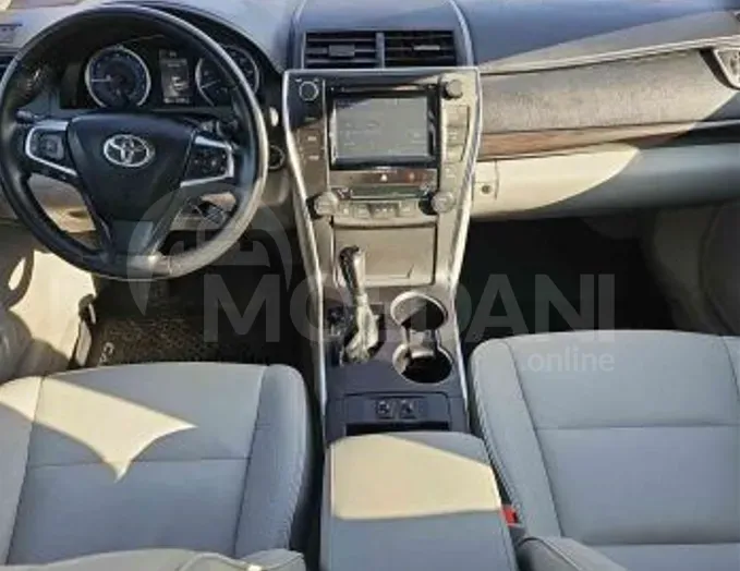 Toyota Camry 2.5L 2016 Tbilisi - photo 3