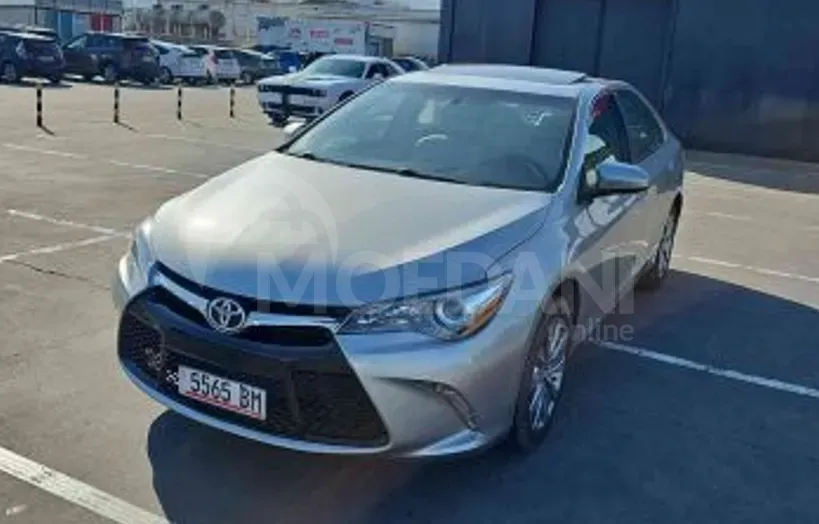Toyota Camry 2.5L 2016 Tbilisi - photo 1
