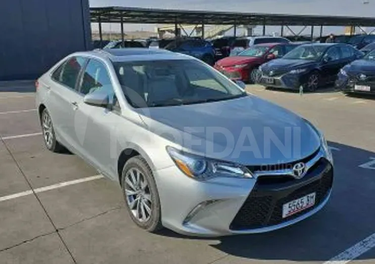 Toyota Camry 2.5L 2016 Tbilisi - photo 5