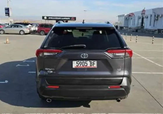 Toyota Rav4 2019 Tbilisi