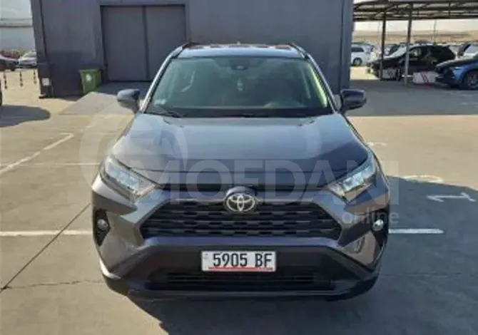 Toyota RAV4 2019 Tbilisi - photo 1