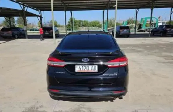 Ford Fusion 2018 თბილისი