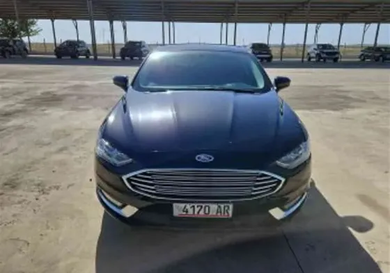 Ford Fusion 2018 თბილისი