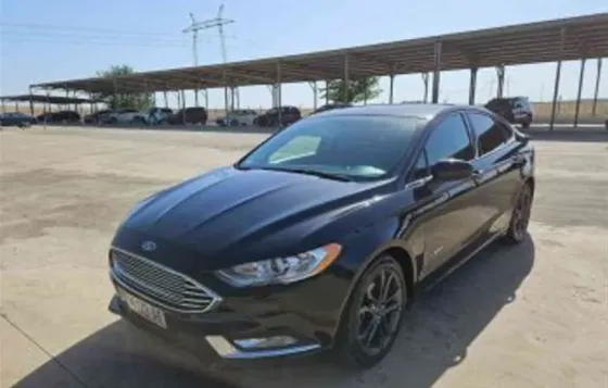 Ford Fusion 2018 თბილისი