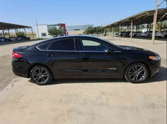 Ford Fusion 2018 თბილისი