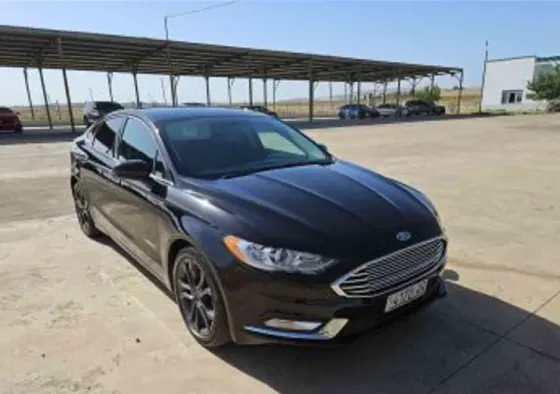 Ford Fusion 2018 თბილისი