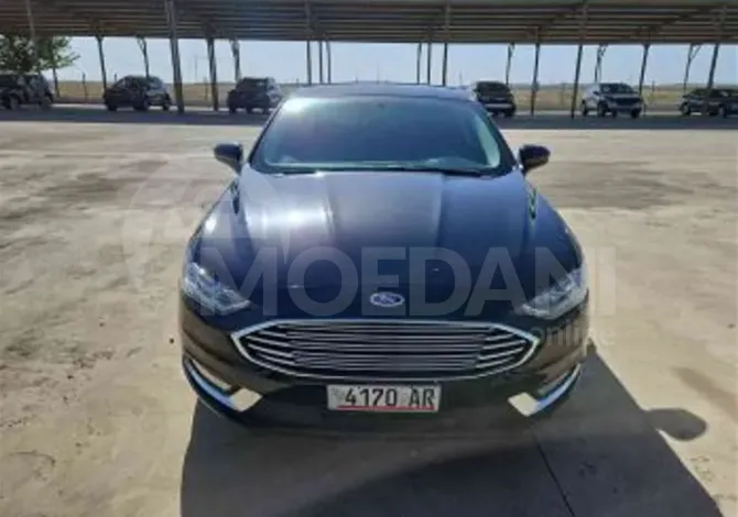 Ford Fusion 2018 Тбилиси - изображение 2