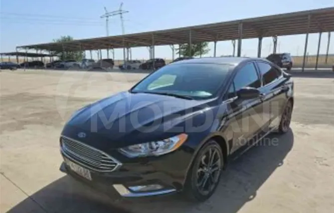 Ford Fusion 2018 Тбилиси - изображение 1