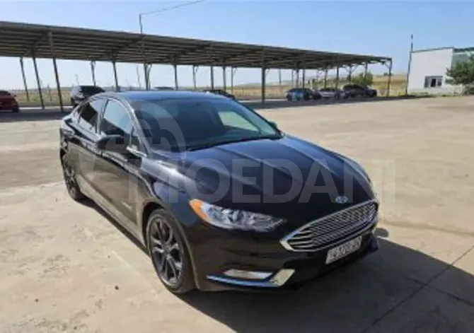 Ford Fusion 2018 Тбилиси - изображение 5