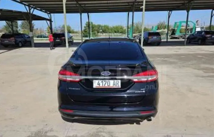 Ford Fusion 2L 2018 Тбилиси - изображение 3