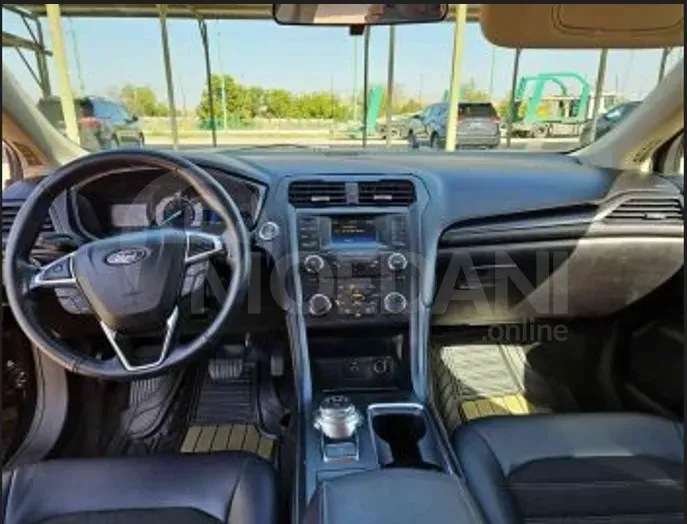 Ford Fusion 2L 2018 Тбилиси - изображение 8
