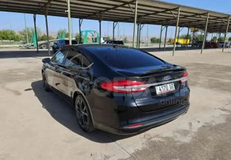 Ford Fusion 2L 2018 Тбилиси - изображение 4