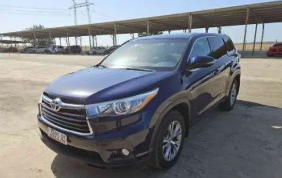 Toyota Highlander 2015 Tbilisi