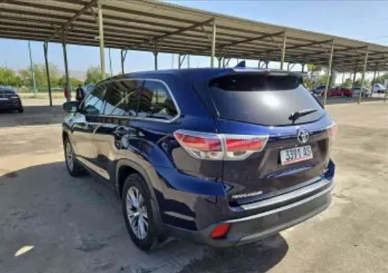 Toyota Highlander 2015 Tbilisi