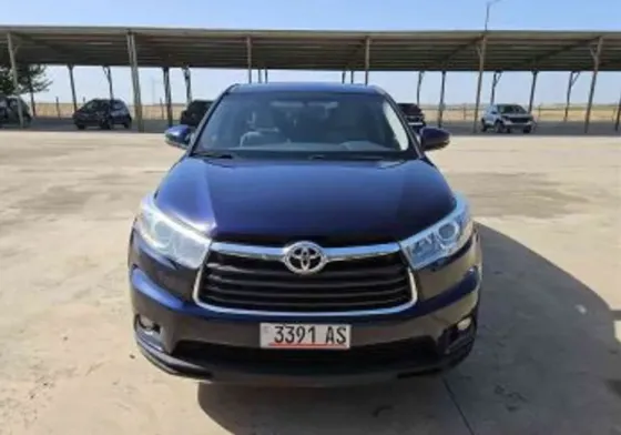 Toyota Highlander 2015 Tbilisi