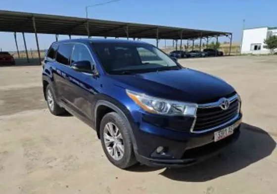 Toyota Highlander 2015 Tbilisi