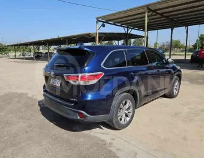 Toyota Highlander 3.5L 2015 Tbilisi - photo 6