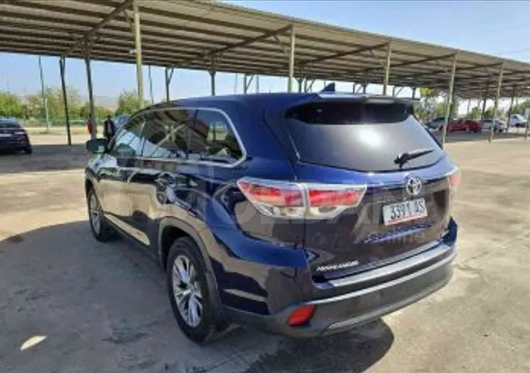 Toyota Highlander 3.5L 2015 Tbilisi - photo 3