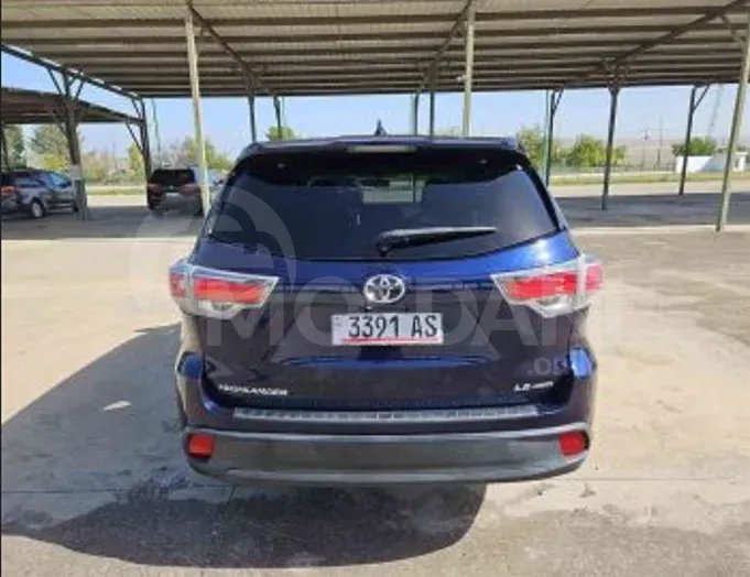 Toyota Highlander 3.5L 2015 Tbilisi - photo 7
