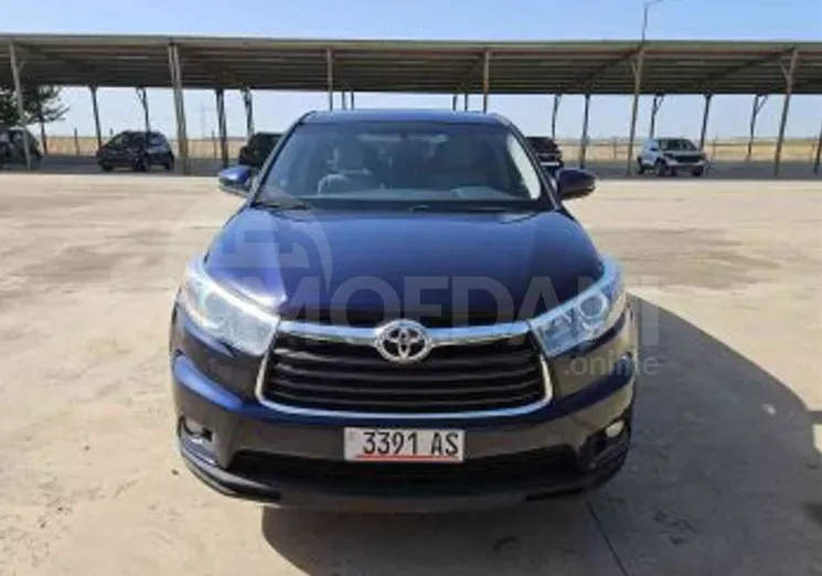 Toyota Highlander 3.5L 2015 Tbilisi - photo 2