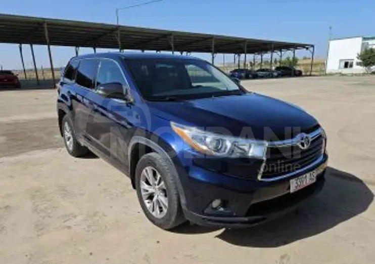 Toyota Highlander 3.5L 2015 Tbilisi - photo 5