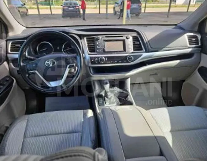 Toyota Highlander 3.5L 2015 Tbilisi - photo 4