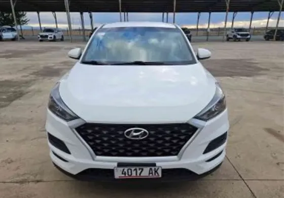 Hyundai Tucson 2020 Тбилиси