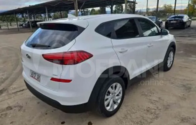 Hyundai Tucson 2020 Тбилиси - изображение 4