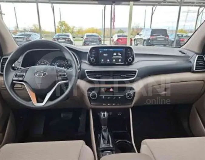 Hyundai Tucson 2020 Тбилиси - изображение 6
