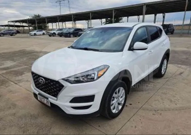 Hyundai Tucson 2020 Тбилиси - изображение 2