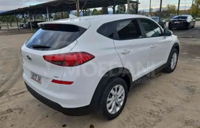 Hyundai Tucson 2020 Тбилиси - изображение 4