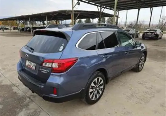 Subaru Outback 2017 თბილისი