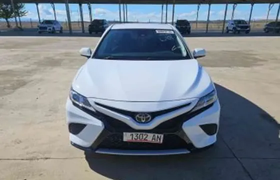 Toyota Camry 2019 Тбилиси