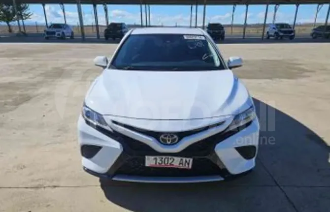 Toyota Camry 2019 Тбилиси - изображение 1